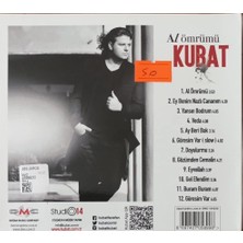 Kubat - Al Ömrümü CD