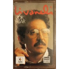 Zülfü Livaneli Zor Yıllar Kaset