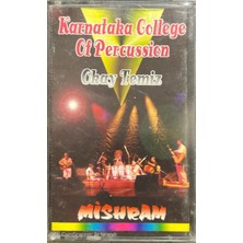 Okay Temiz Karnataka College Of Percussion Kaset
