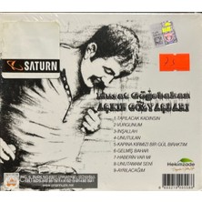 Murat Göğebakan – Aşkın Gözyaşları CD