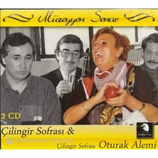 Müzeyyen Senar – Çilingir Sofrası Double CD