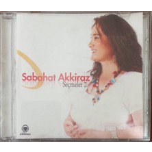 Sabahat Akkiraz – Seçmeler  2 CD