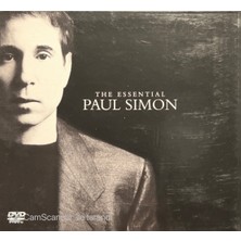 Paul Simon The Essential Double CD + DVD