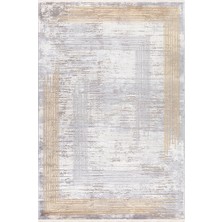 Ipek Mekik Halı Erva 18167 Yumuşak Dokulu Modern ve Spor Tarz Üst Kalite Şık Dokuma Halı