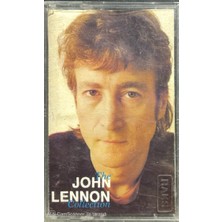 The John Lennon Collection Kaset