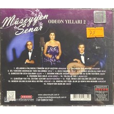 Müzeyyen Senar – Odeon Yılları 2 CD