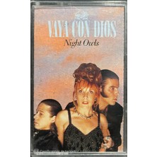 Vaya Con Dios Night Owls Kaset