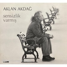 Aklan Akdağ – Sensizlik Varmış CD