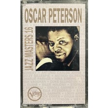 Oscar Peterson Jazz Masters 16 Kaset