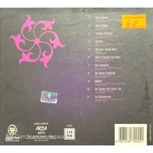 Musa Eroğlu - Arif Sağ – Muhlis Akarsu Muhabbet CD