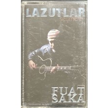 Fuat Saka Lazutlar Seçmeler Kaset