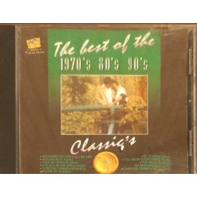 The Best of the 1970'S 80's 90's Classic'a Part 3 CD