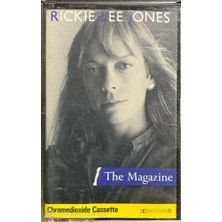 Rickie Lee Jones Kaset
