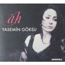 Yasemin Göksu Ah CD