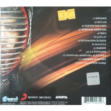 Murat Dalkılıç – Merhaba CD