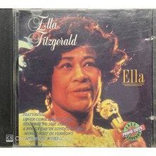Ella Fitzgerald – Ella Jazz CD