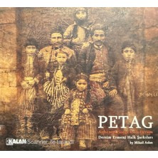 Petag Dersim Ermeni Halk Şarkıları CD