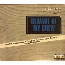 Deware of My Crew CD