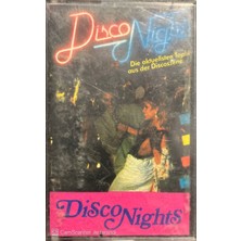 Disco Nights Kaset