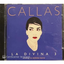 Callas la Divina 3 CD