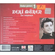 Zeki Müren ile Başbaşa CD