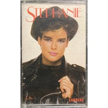 Stephanie Live Your Life Kaset