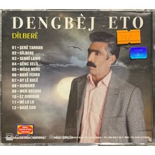 Dengbej Eto – Dilbere Kürtçe CD