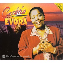 Ceasari Evora Cesari (Gold Disc) CD