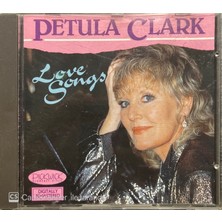 Petula Clark Love Songs CD