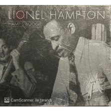 Lionel Hampton Hamp's Boogie CD