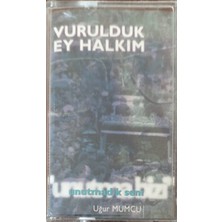 Fikret Kızılok Vurulduk Ey Halkım Kaset