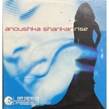 Anoushka Shankar Rise CD