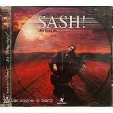 Sash! Life Goes On CD