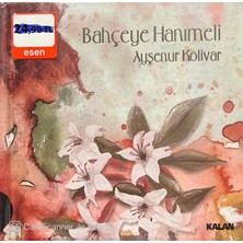 Ayşenur Kolivar – Bahçeye Hanımeli Açılmamış Ambalajında CD