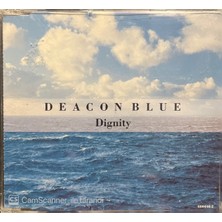 Deacon Blue Dignity CD
