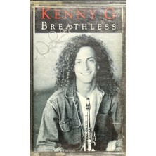 Kenny G Breathless Kaset