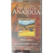 The Best Of Anatolia 2 Kaset