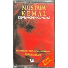 Fikret Kızılok Mustafa Kemal Devrimcinin Güncesi Kaset