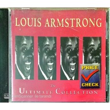 Louis Armstrong – The Ultimate Collection CD