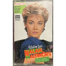 Nalan Altınörs Özledim Seni Kaset