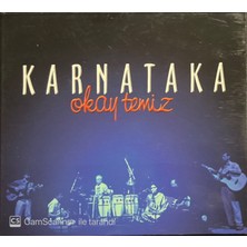 Okay Temiz – Karnataka CD