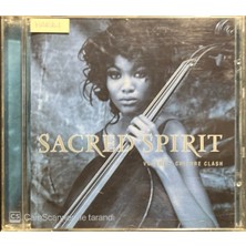 Sacred Spirit Volume 2 Culture Clash CD