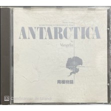 Antarctica By Vangelis CD