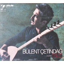 Bülent Çetindağ - Zazaki Dez CD