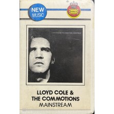 Lloyd Cole & The Commotions Mainstream Kaset
