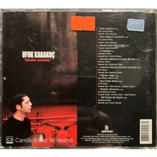 Ufuk Karakoç – Ömrüm Ayrılıktır CD