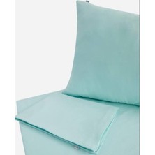 Gercella Cotton (Pamuk) 2 Adet Mint Yastık Kılıfı Pillow Case