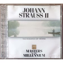 Johann Strauss 2 CD