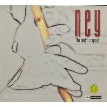 Ney The Sufi Cry Out CD