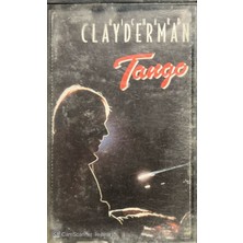 Richard Clayderman Tango Kaset